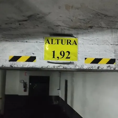 Daire Marysa Continental Bonito Piso A Un Paso De La Playa Con Aparcamiento Gijón