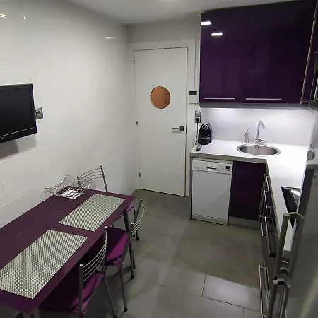 Marysa Continental Bonito Piso A Un Paso De La Playa Con Aparcamiento * Χιχόν