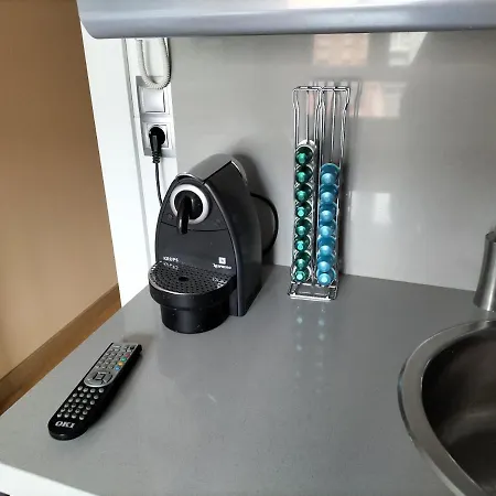Appartement Marysa Continental Bonito Piso A Un Paso De La Playa Con Aparcamiento Gijón