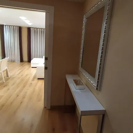Marysa Continental Bonito Piso A Un Paso De La Playa Con Aparcamiento Appartement Gijón