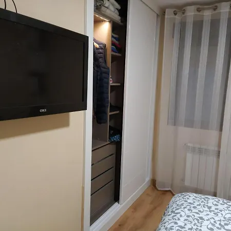 Marysa Continental Bonito Piso A Un Paso De La Playa Con Aparcamiento דירה גיחון
